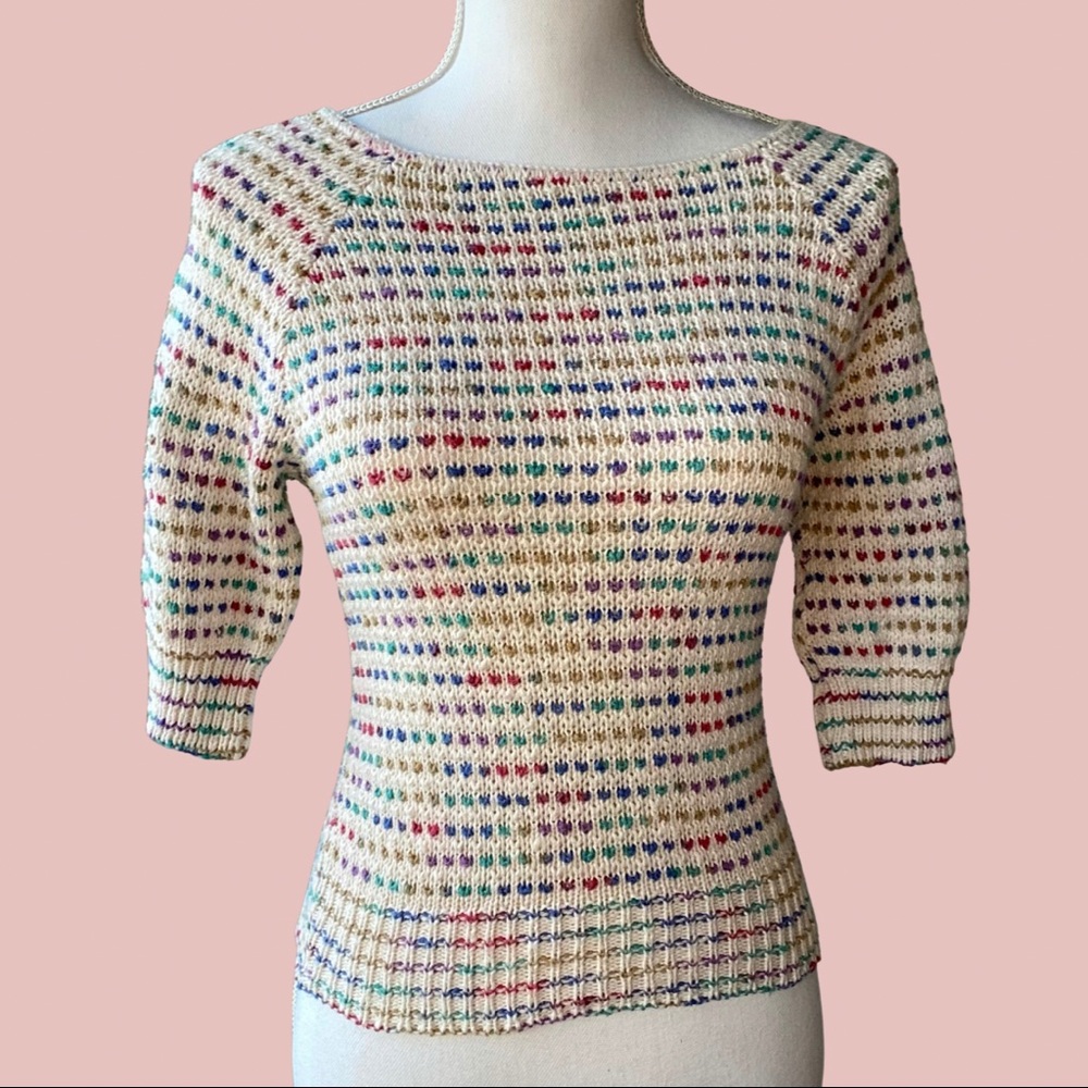 Knit Sweater